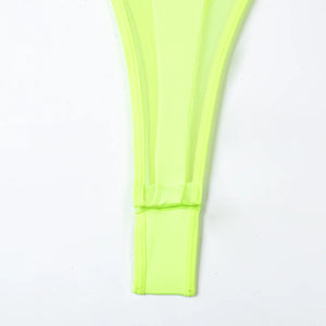 After Dark Mesh Bodysuit – Black Strappy Sheer Lingerie for Rave, Boudoir & Bold Nights - Witty Cheeks, Rave Festival Outfit and Sexy Lingerie