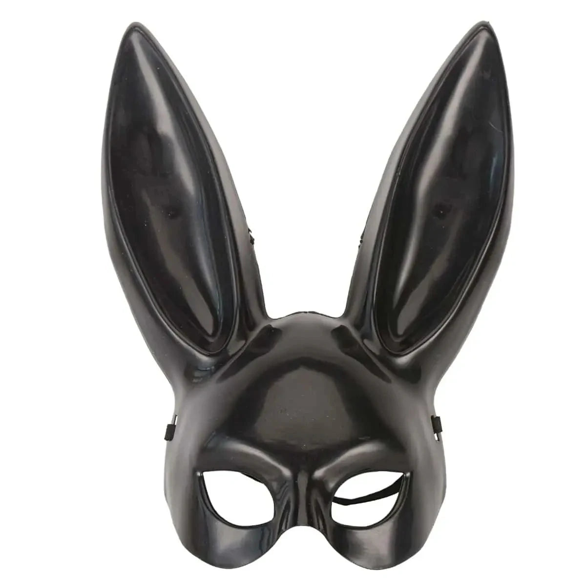 Bunny Mask Sexy half mask for Festivals, Costumes, Halloween, RolePlaying